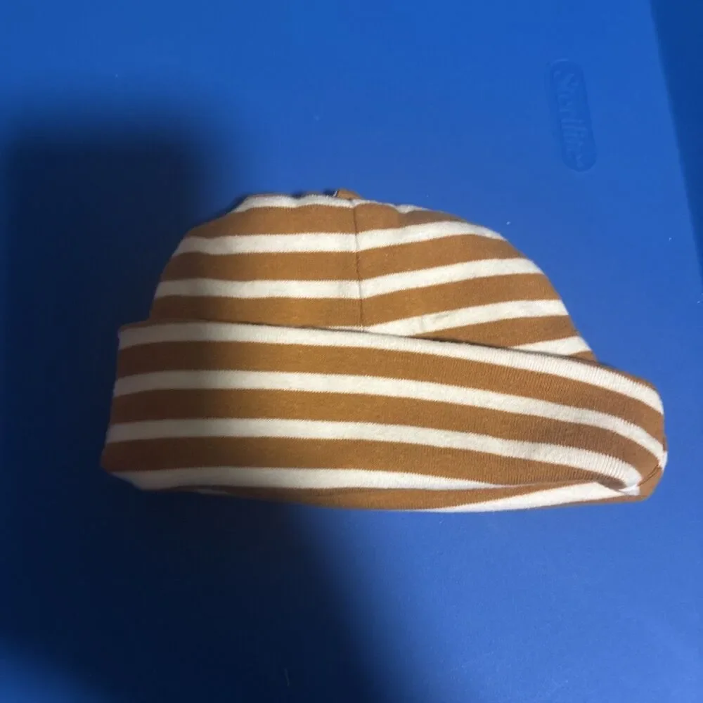 NWOT Timberland babies beanie One Size